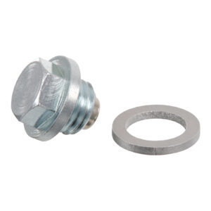 WMP Magnetic Drain Plug M10 x 5 - P1.25 - Image 2