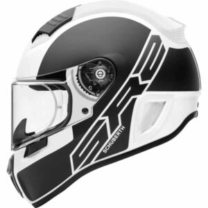 #SCHBERTH SR2 TRACTION WHT MD - Image 4