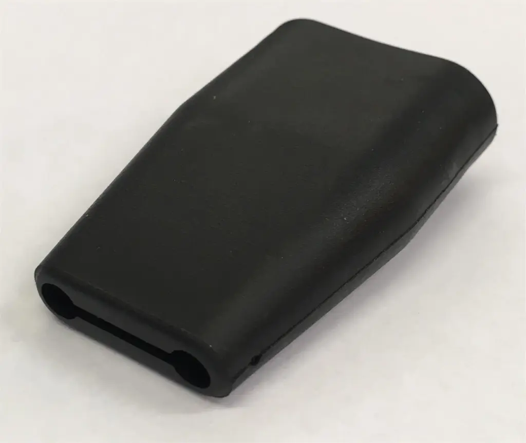 DUAL THROTTLE RUBBER PROTECTOR - NLA