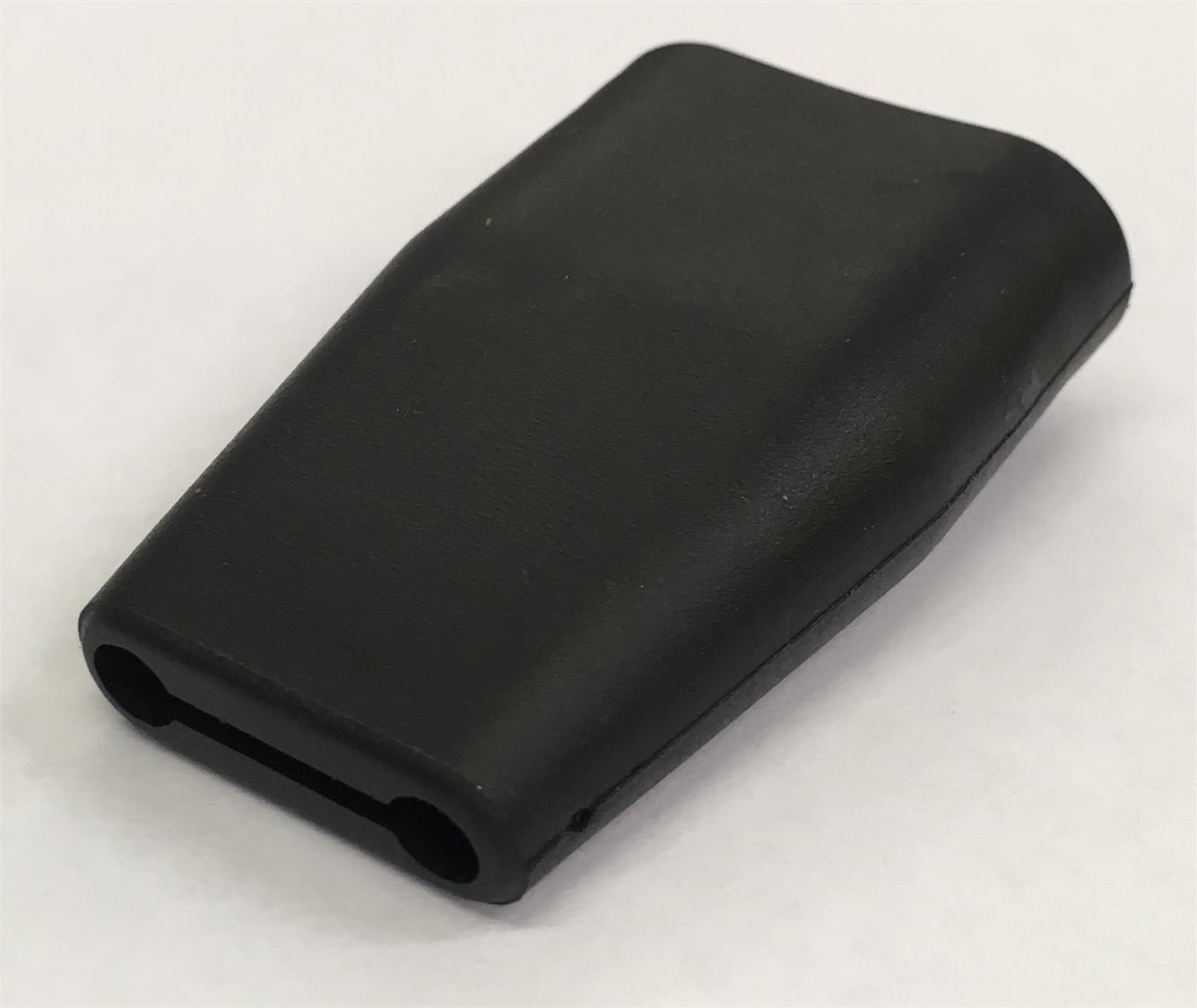 DUAL THROTTLE RUBBER PROTECTOR - NLA - Image 1