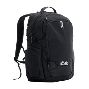 Albek Backpack Dudley Covert Black - Image 1