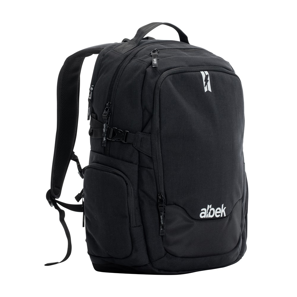 Albek Backpack Dudley Covert Black - Image 1