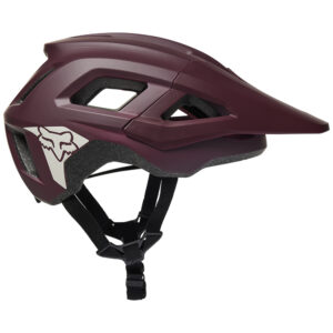 Fox Mainframe Helmet Mips CE Dark Maroon - Image 2