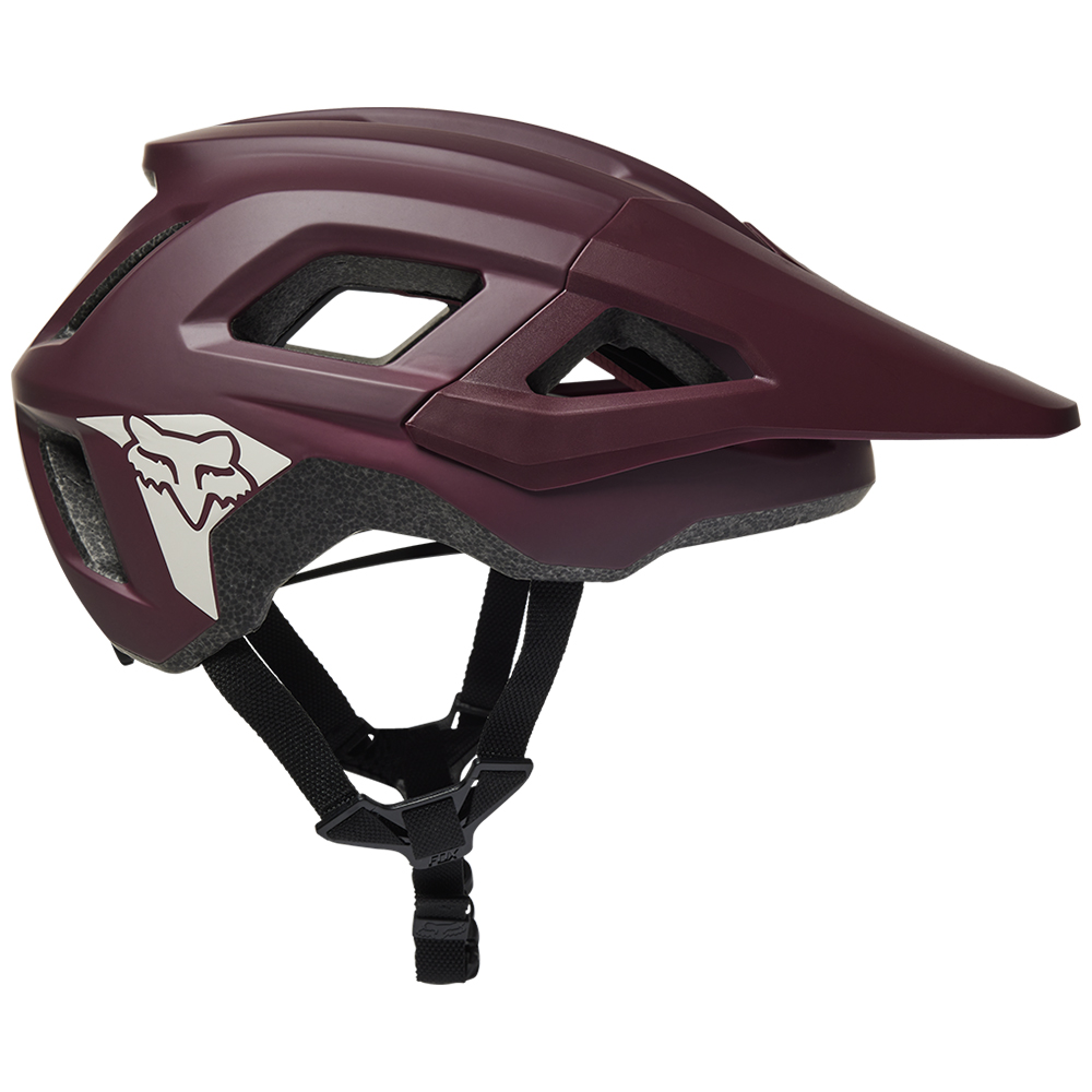 Fox Mainframe Helmet Mips CE Dark Maroon - Image 2