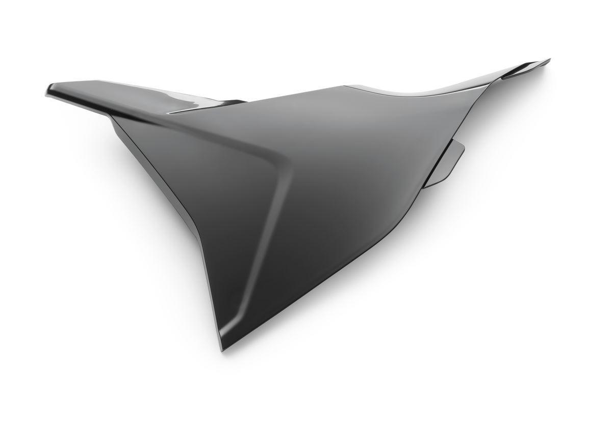 Air Filter Panel L/H Black - Image 1