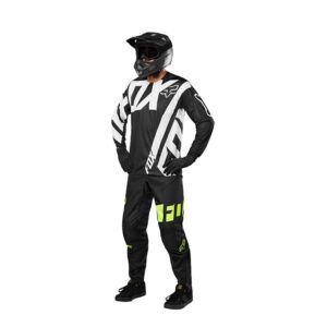 Motocross Pants Fox Demo DH Pants Black - Image 3