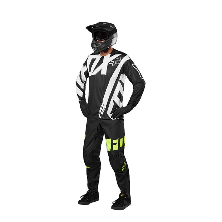 Motocross Pants Fox Demo DH Pants Black - Image 3