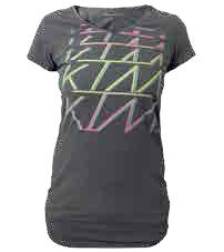 Tee KTM Ladies V-Neck - Image 1