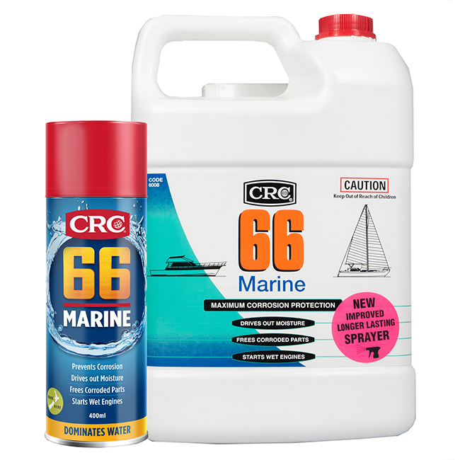 CRC Marine 66 4L pack 4                                    [] - Image 1