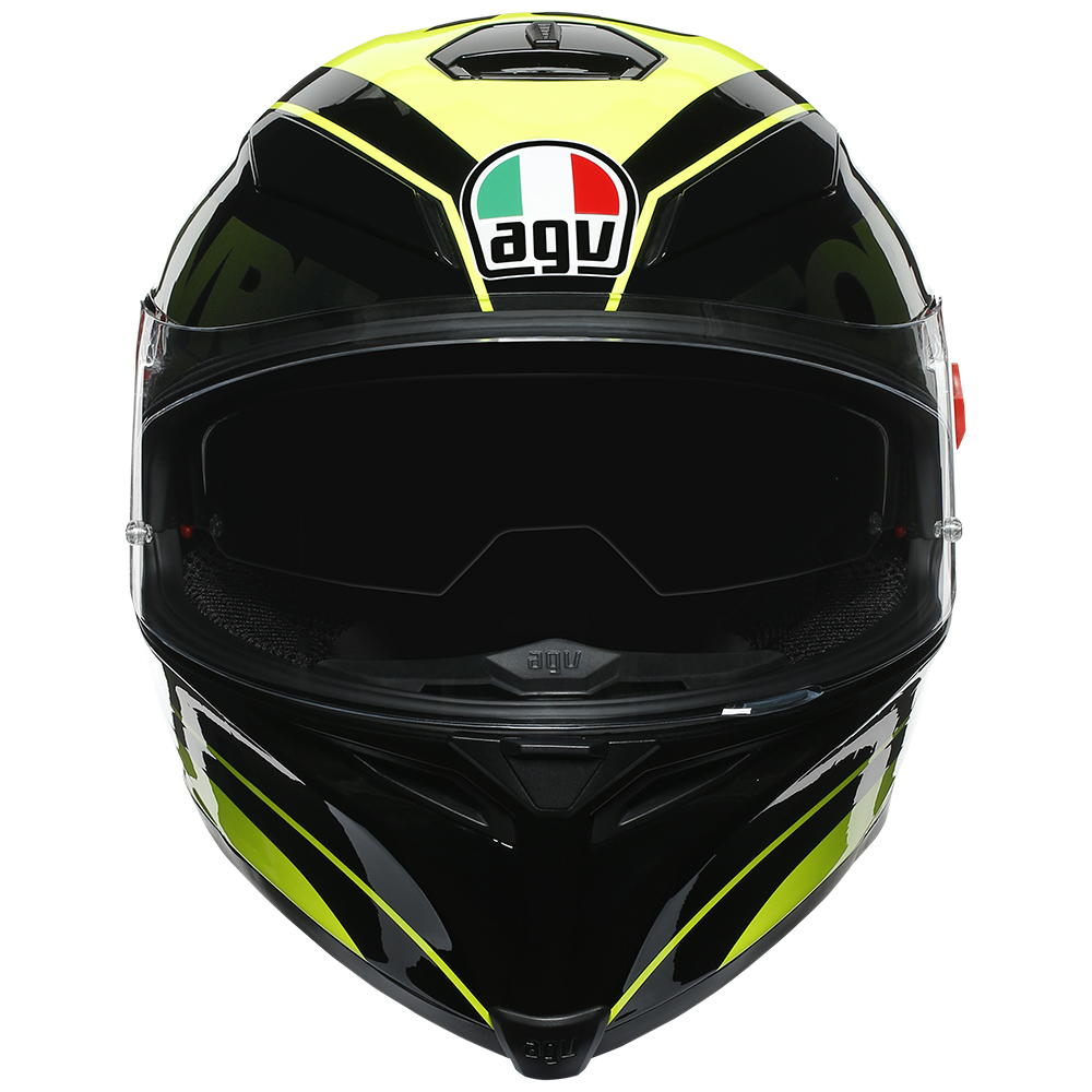 Road Helmet AGV K-5 S Fast 46 - Image 4