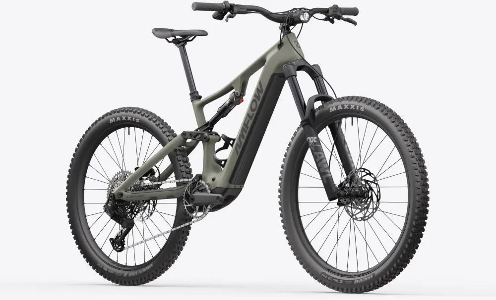 AMFLOW PRCARBON 800WH