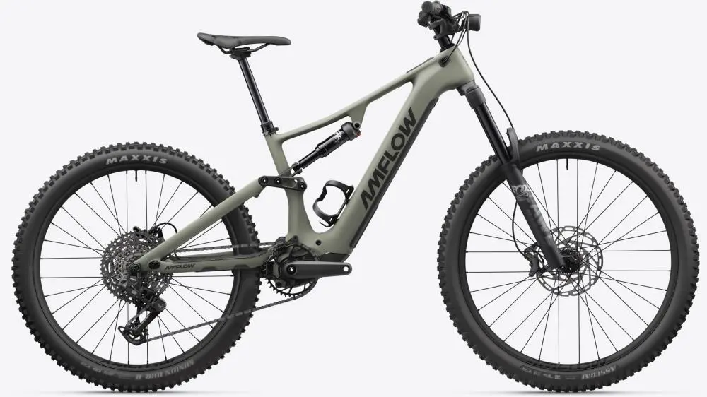 AMFLOW PRCARBON 800WH