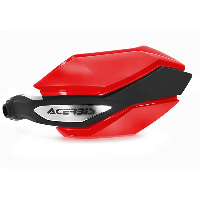 Handguard Argon Red/Black Acerbis [A]