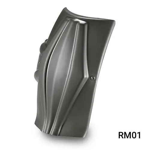 KIT TO MOUNT RM01/RM02 MUD FLAP YAMAHA TRACER 9 '21->