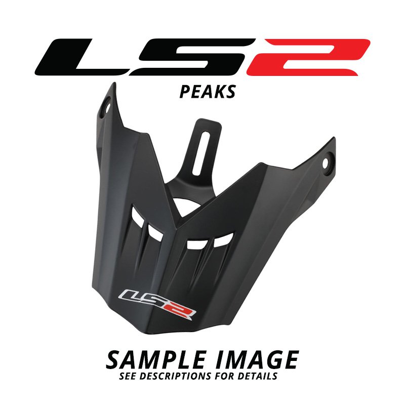 LS2 MX426 AIRFORCE 2 PEAK RED - Image 1