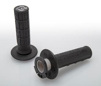 LOCK ON GRIPS TORC1  EXCLUSIVE  KEV-TEK BALLISTIC TECHNOLOGY REDUCES WEAR AND TEAR - Image 1
