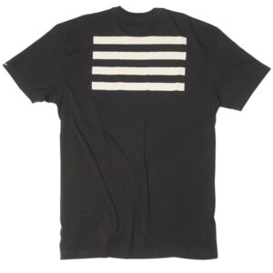 Fasthouse Cobalt SS Tee Black - Image 1