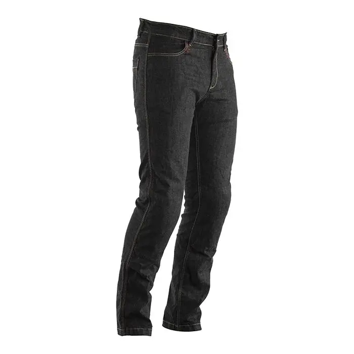 Jean RST Aramid Straight Leg Black