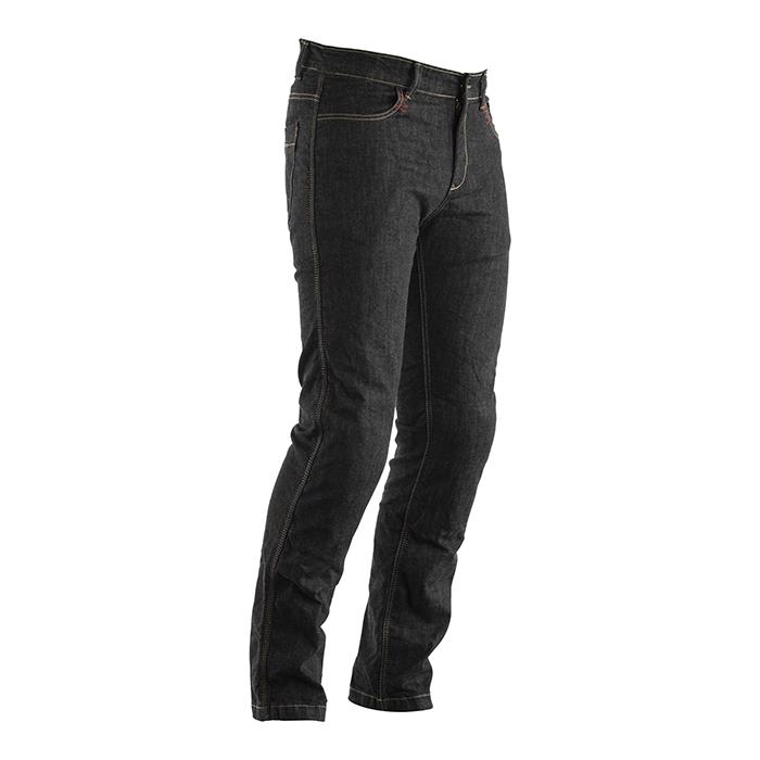 Jean RST Aramid Straight Leg Black - Image 1