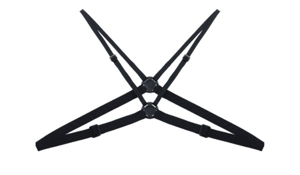 Adult Hybrid strap black Atlas                             [] - Image 14