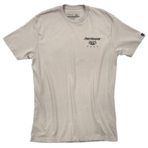 Fasthouse 805 Beer Run Tee Light Grey - Image 3