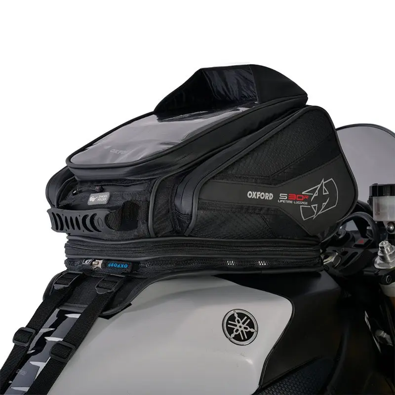 Tank Bag Oxford S30R Black