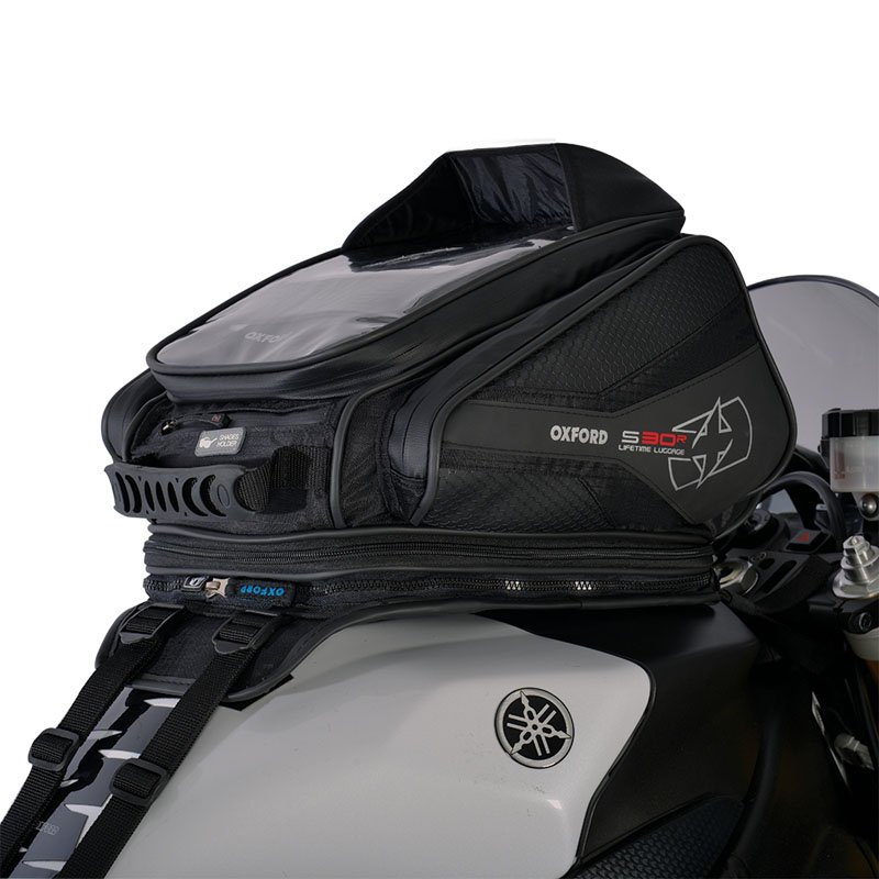 Tank Bag Oxford S30R Black - Image 1
