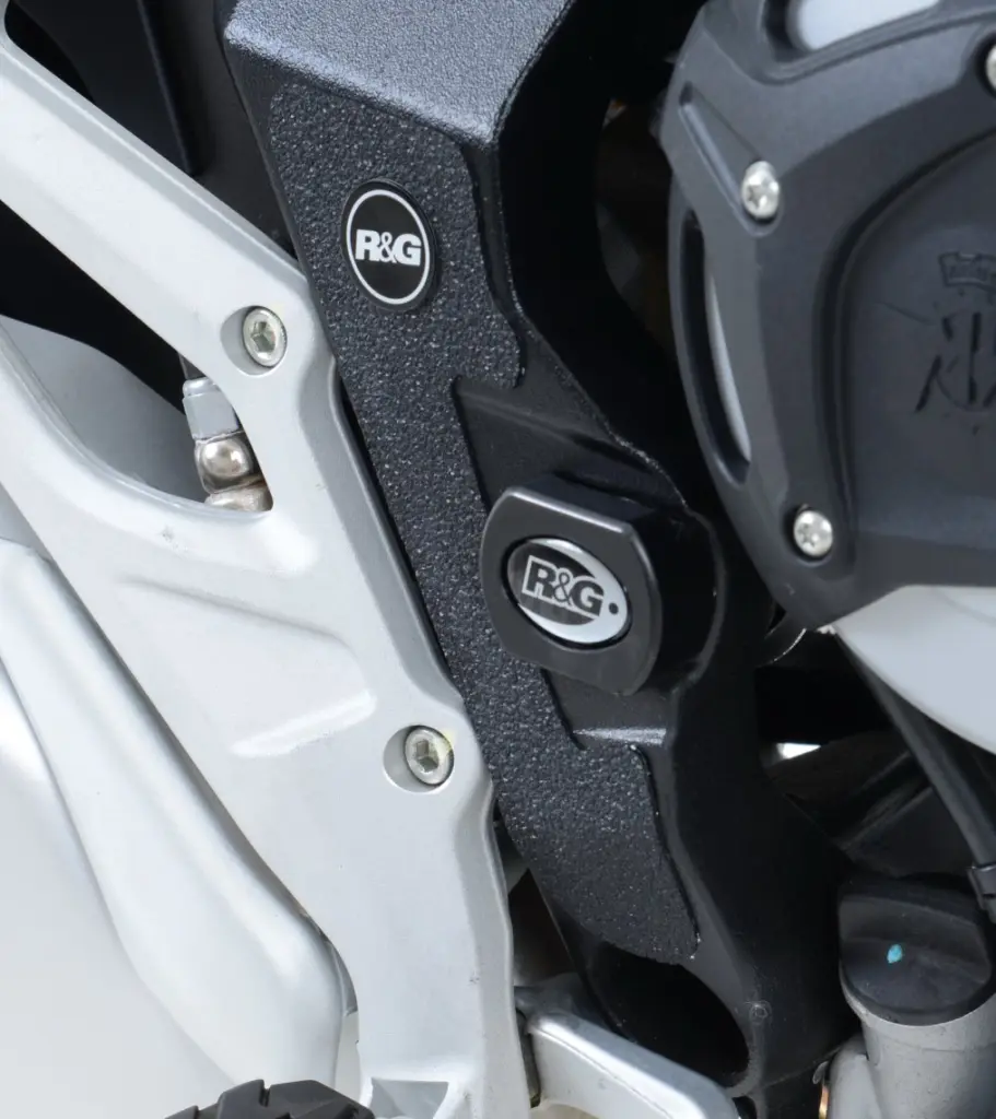 Boot Guard R & G Racing MV Agusta Stradale 800 '15-