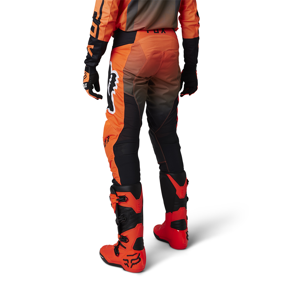Fox 180 Leed Motocross Pants Flo Orange - Image 3