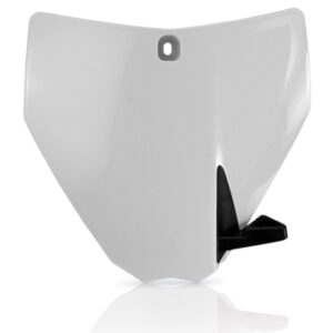 *Front No.plate Husqvarna White TC/FC 14/15 Acerbis [A] - Image 1
