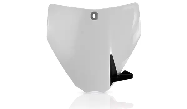 *Front No.plate Husqvarna White TC/FC 14/15 Acerbis [A]