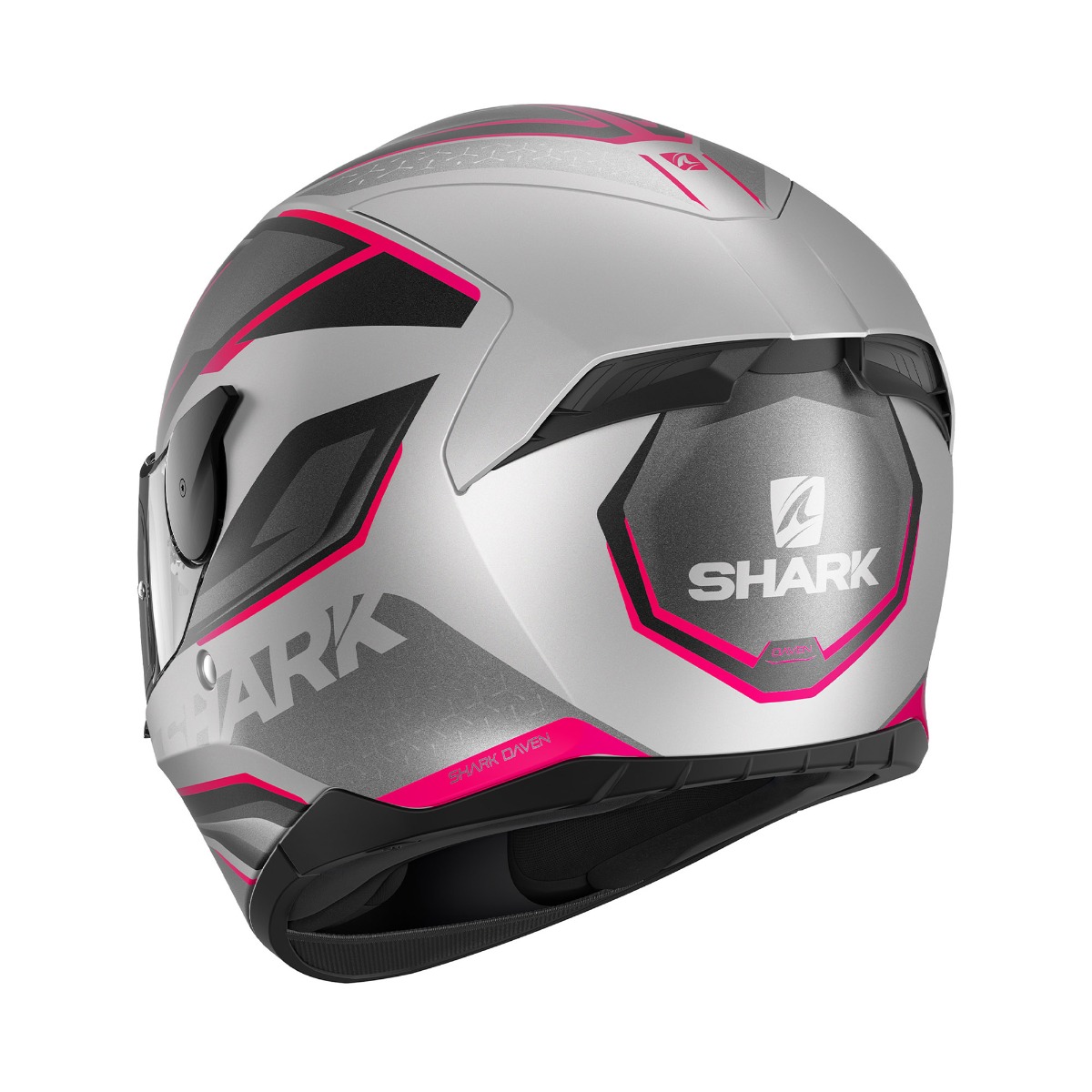 Shark D-Skwal 2 Daven Mat Helmet - Image 2