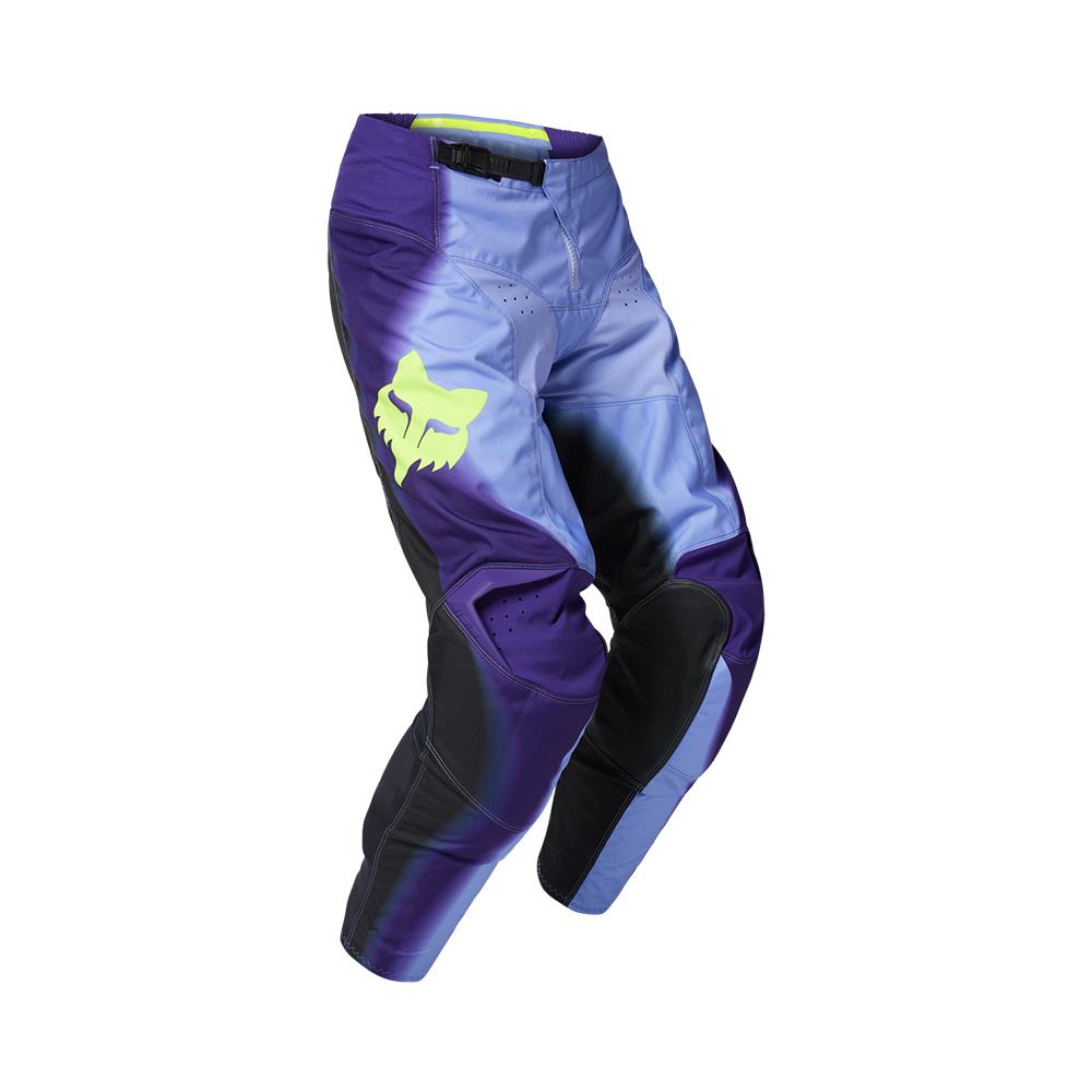 Fox 180 Interfere Motocross Pants Black/Blue - Image 1