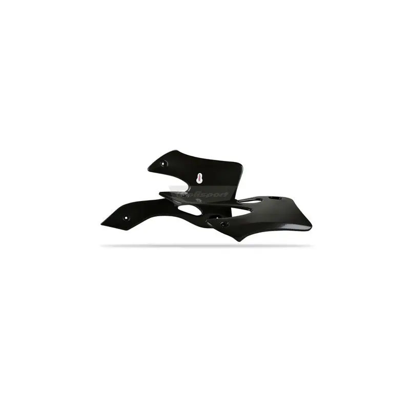 RAD SCOOPS KAW KX125/250 99-02 BLK