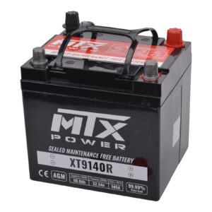 MTX Power Battery AGM - XT9140R - Image 2