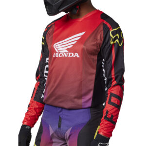 Fox 180 Honda Motocross Jeresy Multi - Image 2