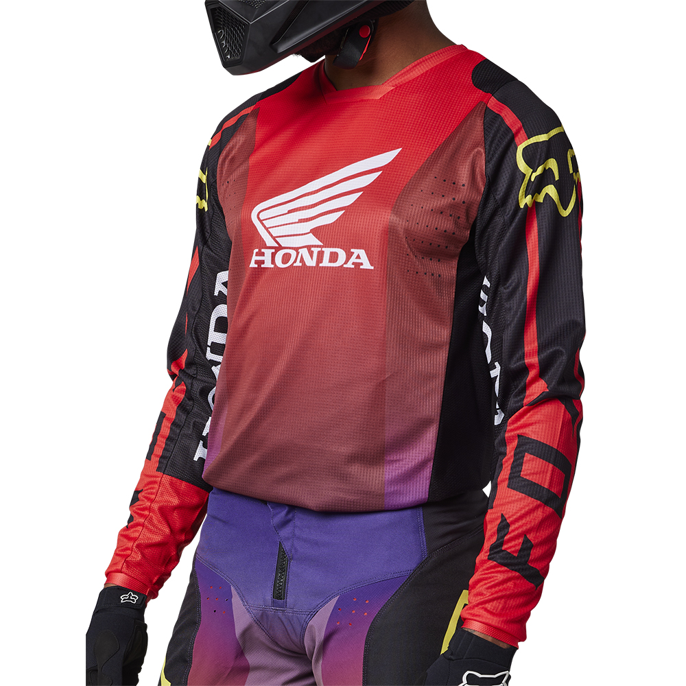 Fox 180 Honda Motocross Jeresy Multi - Image 2