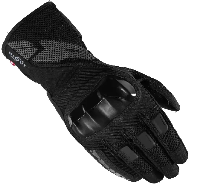 ** SPIDI RAINSHIELD H2OUT/OUTDRY GLOVES BLACK XXL - SALE
