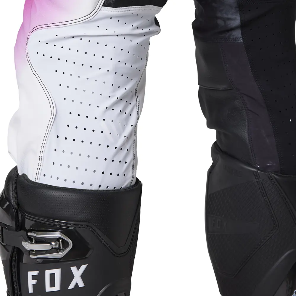 Fox Flexair Detonate Motocross Pants Black