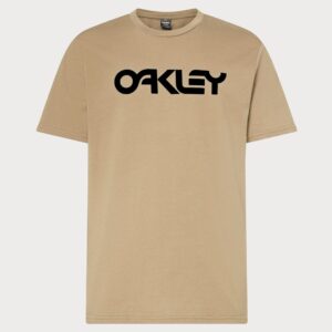 Oakley Mark II T-Shirt 2.0 Pebble - Image 1