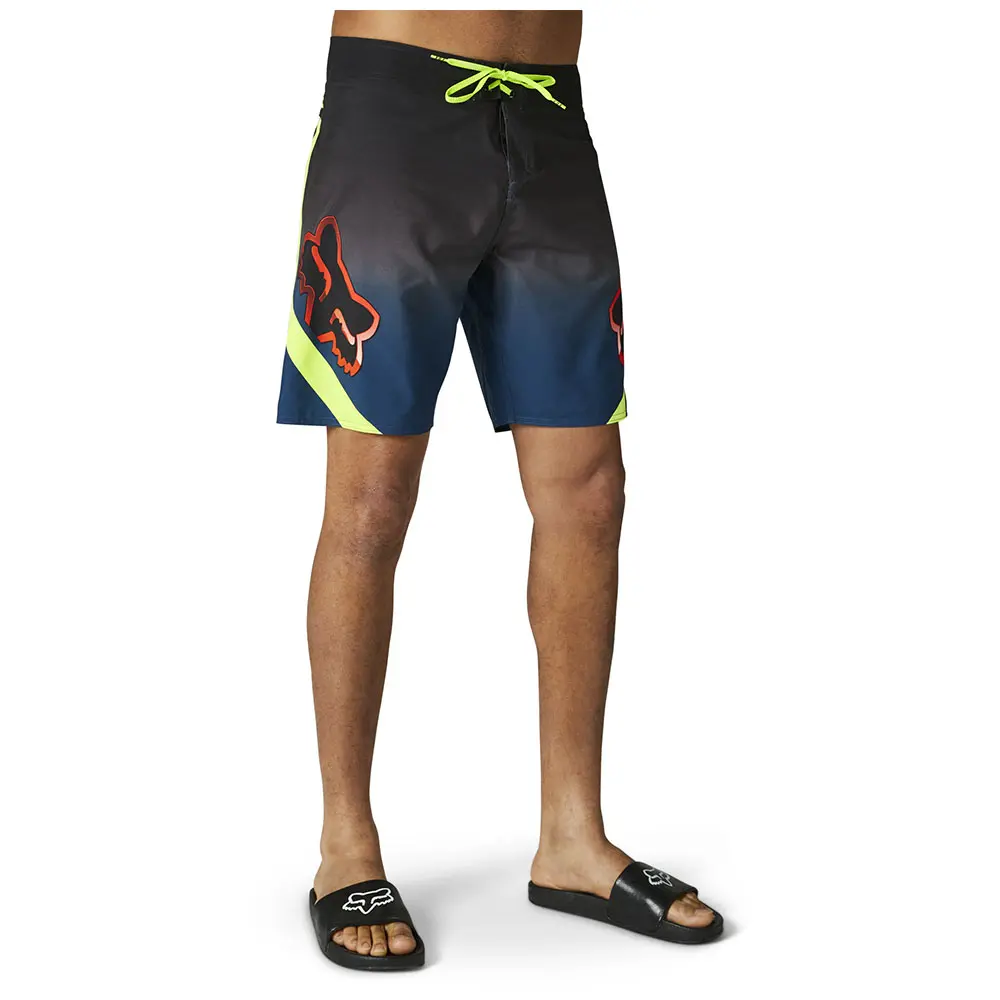 Fox Venz 19 Inch Boardshorts Dark Indigo