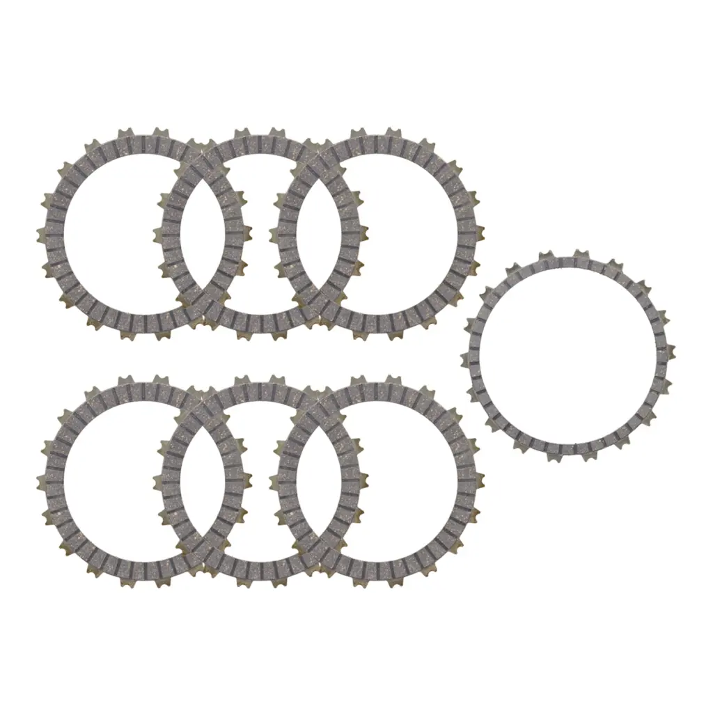 WMP Clutch Kit Fibres Only