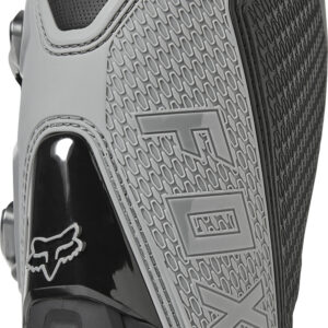 Fox Motion Motocross Boots Dark Shadow - Image 9