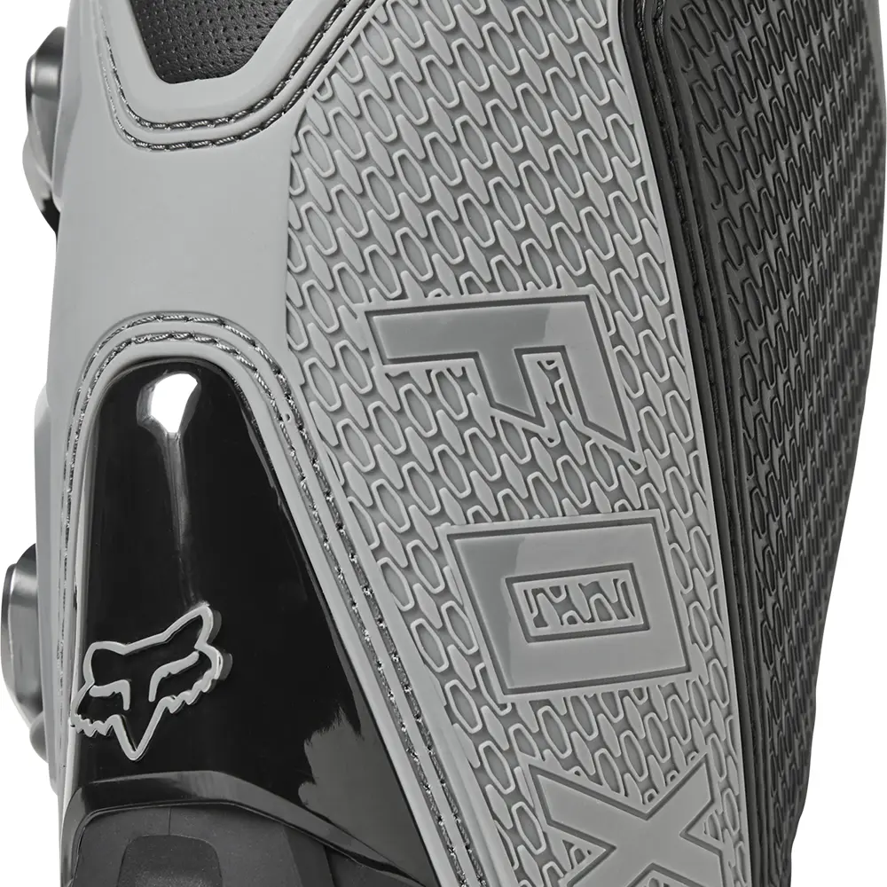 Fox Motion Motocross Boots Dark Shadow