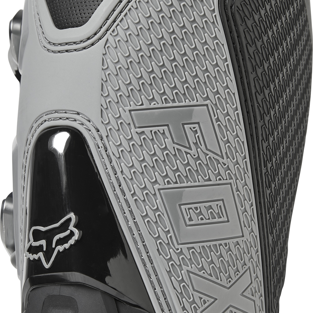 Fox Motion Motocross Boots Dark Shadow - Image 9