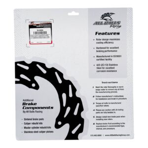 Brake Disc 18-0054 - Image 5