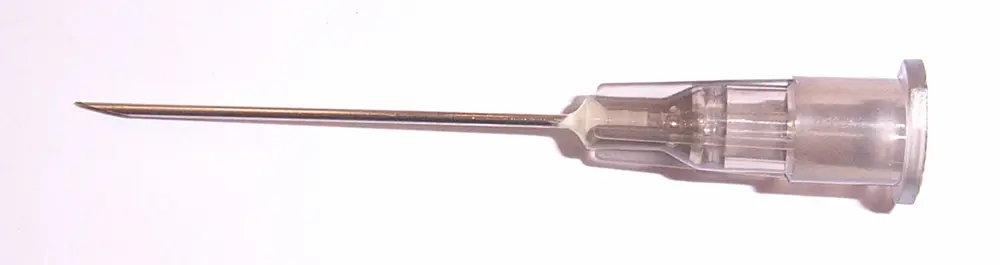 SPARE NEEDLE FOR NITROGEN NEEDLE SET