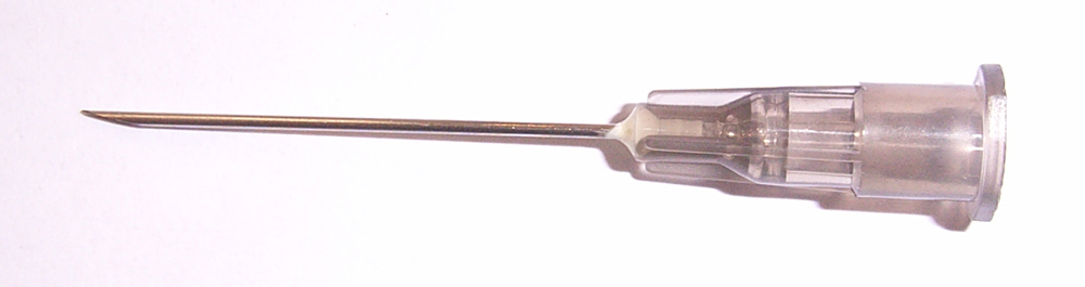 SPARE NEEDLE FOR NITROGEN NEEDLE SET - Image 1