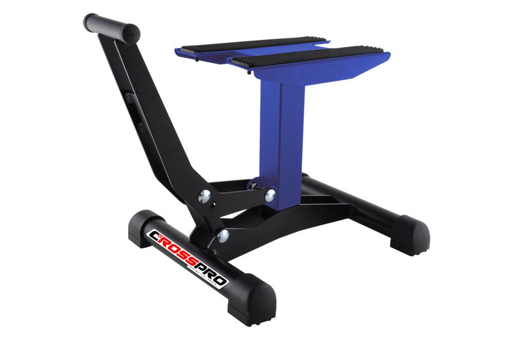 Crosspro Bike Stand Xtreme 16 Lifting System Blue - Image 1