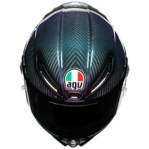 AGV Pista GP RR Helmet Iridium Carbon - Image 7